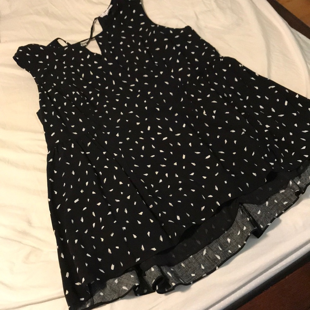 Marabelle sleeveless blouse